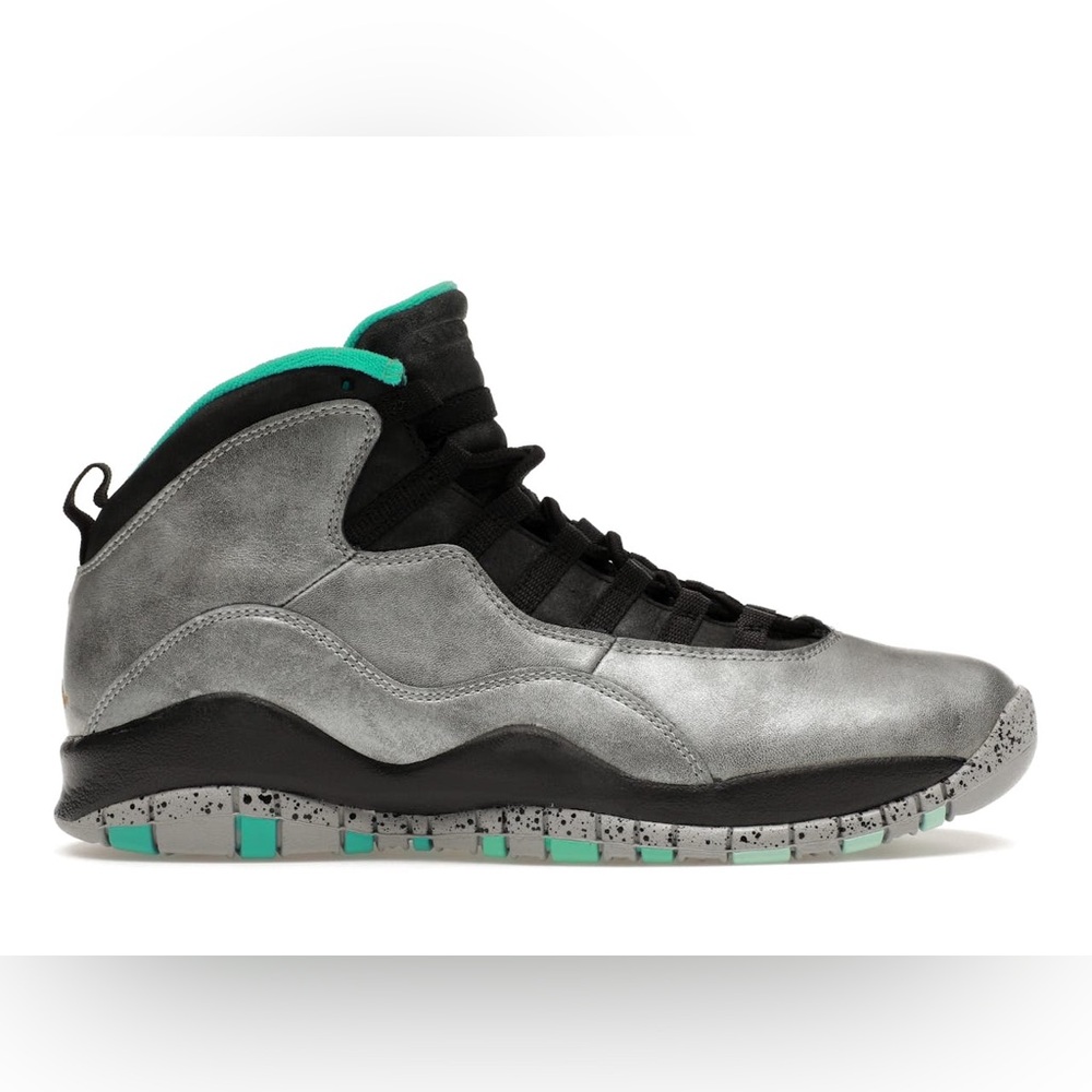 Jordan 10 Retro Lady of Liberty 30th Anniversary Men’s Size 8‎